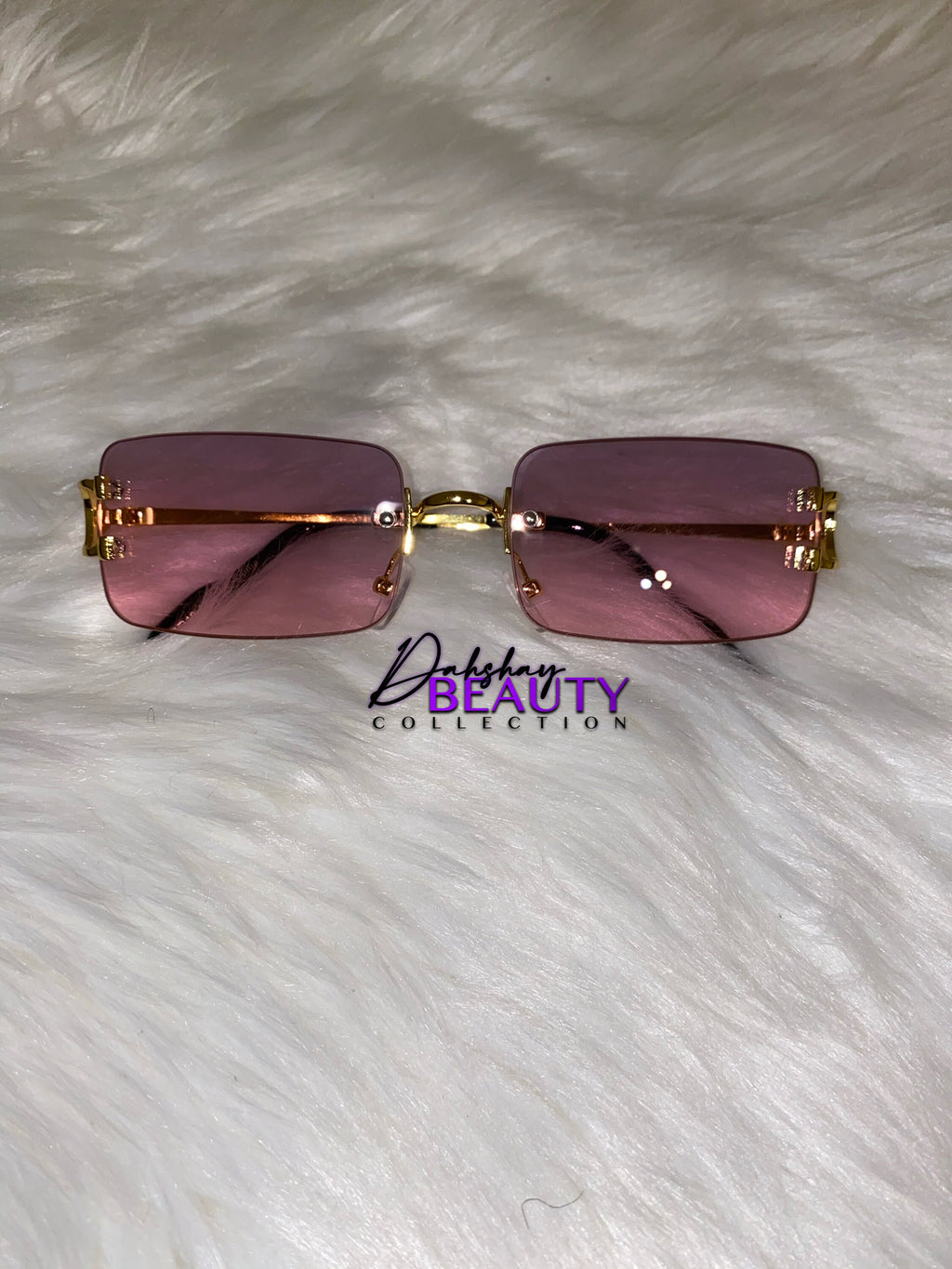 Retro Luxe Sunglasses