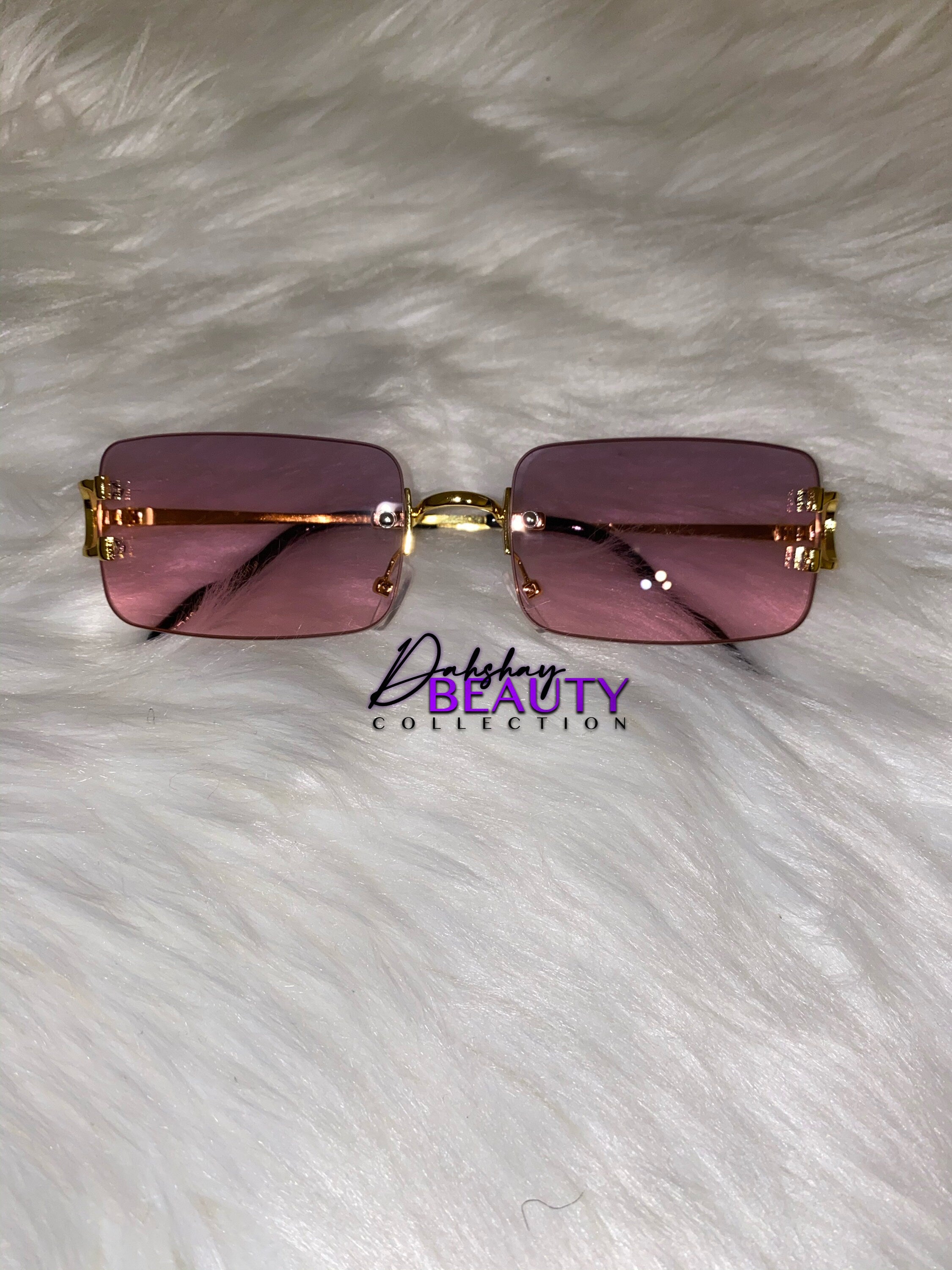 Retro Luxe Sunglasses