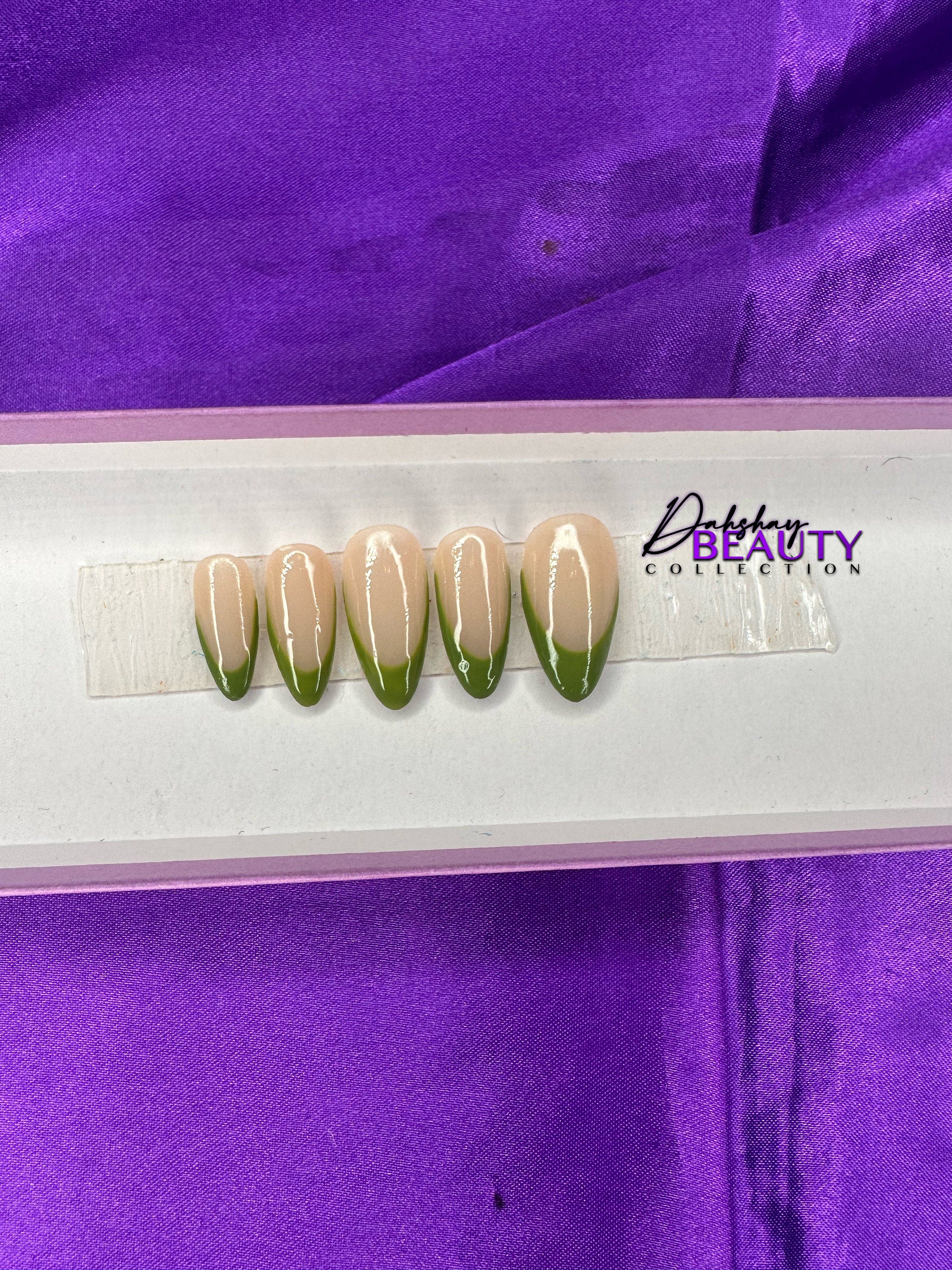 Matcha Girl Set