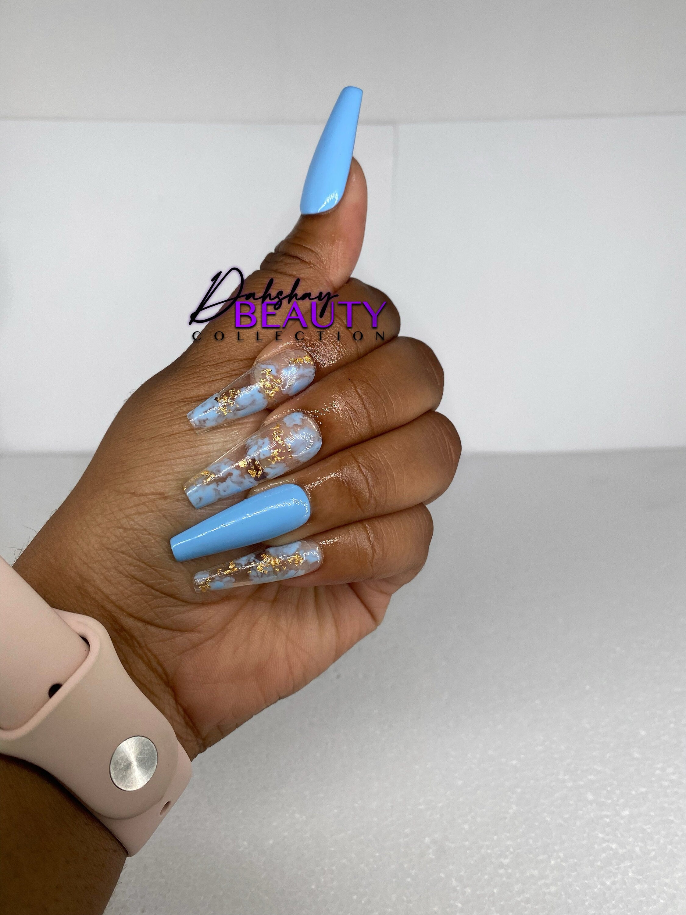 Blue Marble Set