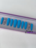 Butterfly Bluez Set