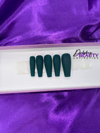 Emerald Green Set