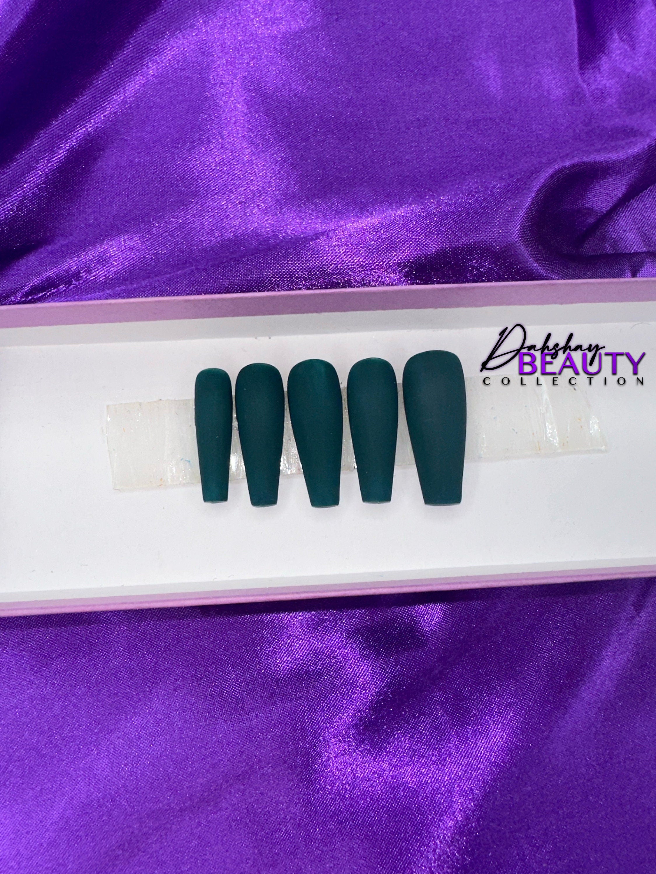 Emerald Green Set