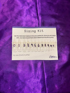 Long Stiletto Sizing Kit