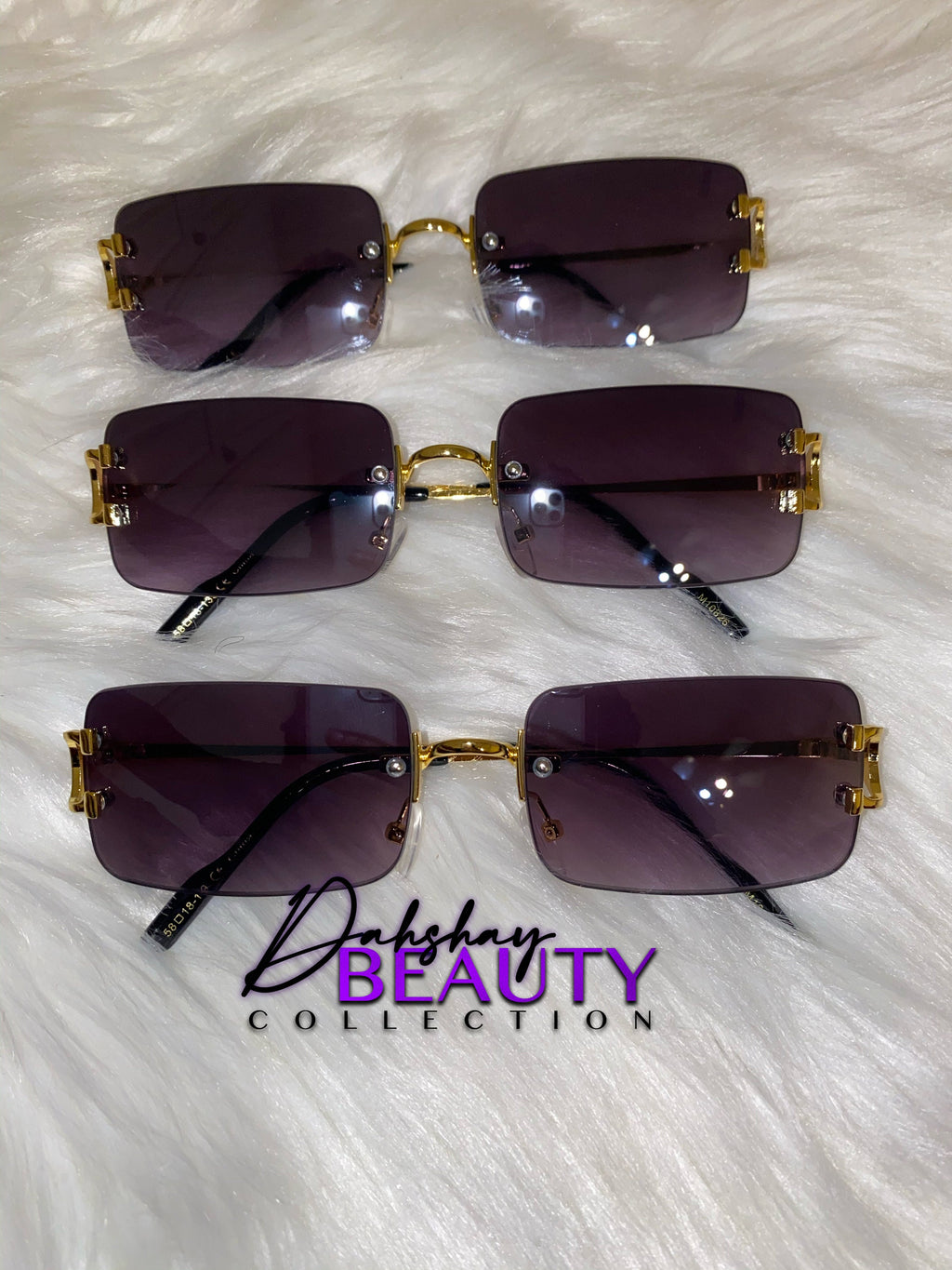 Retro Luxe Sunglasses
