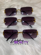 Retro Luxe Sunglasses
