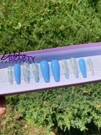 Blue Marble Set