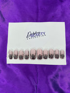 Pink and Silver Set