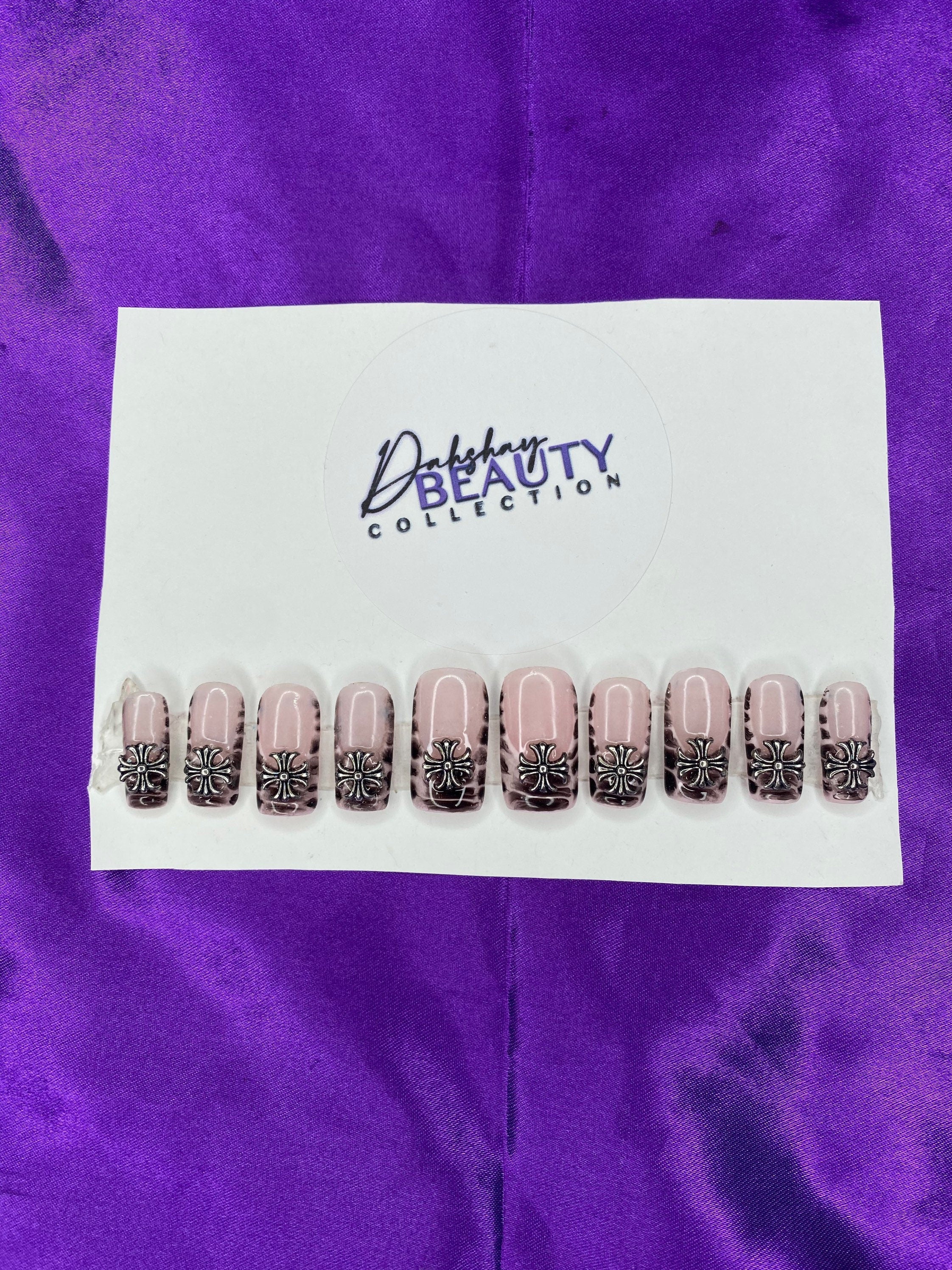 Pink and Silver Set