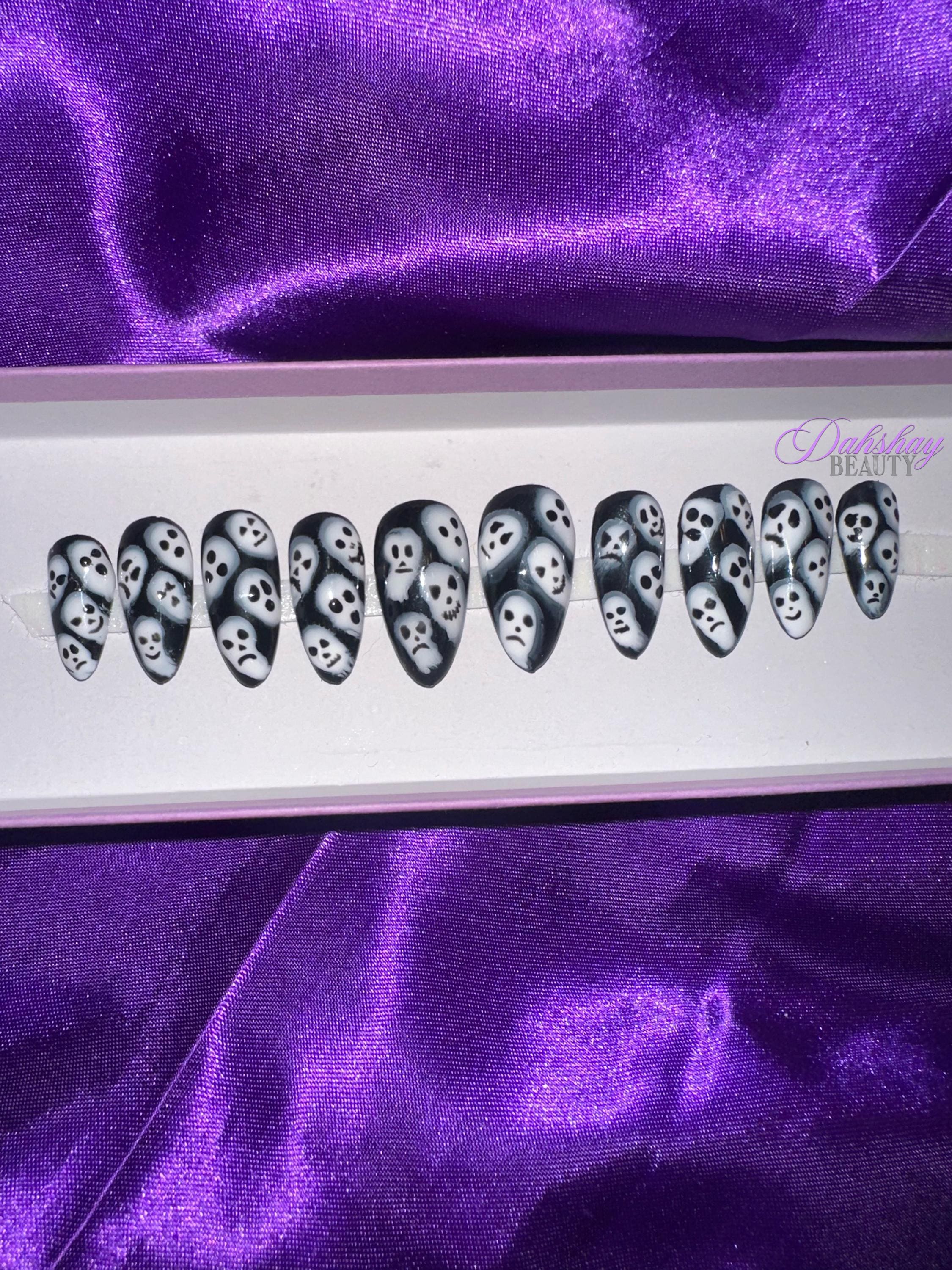 Boo-tiful Ghost Set