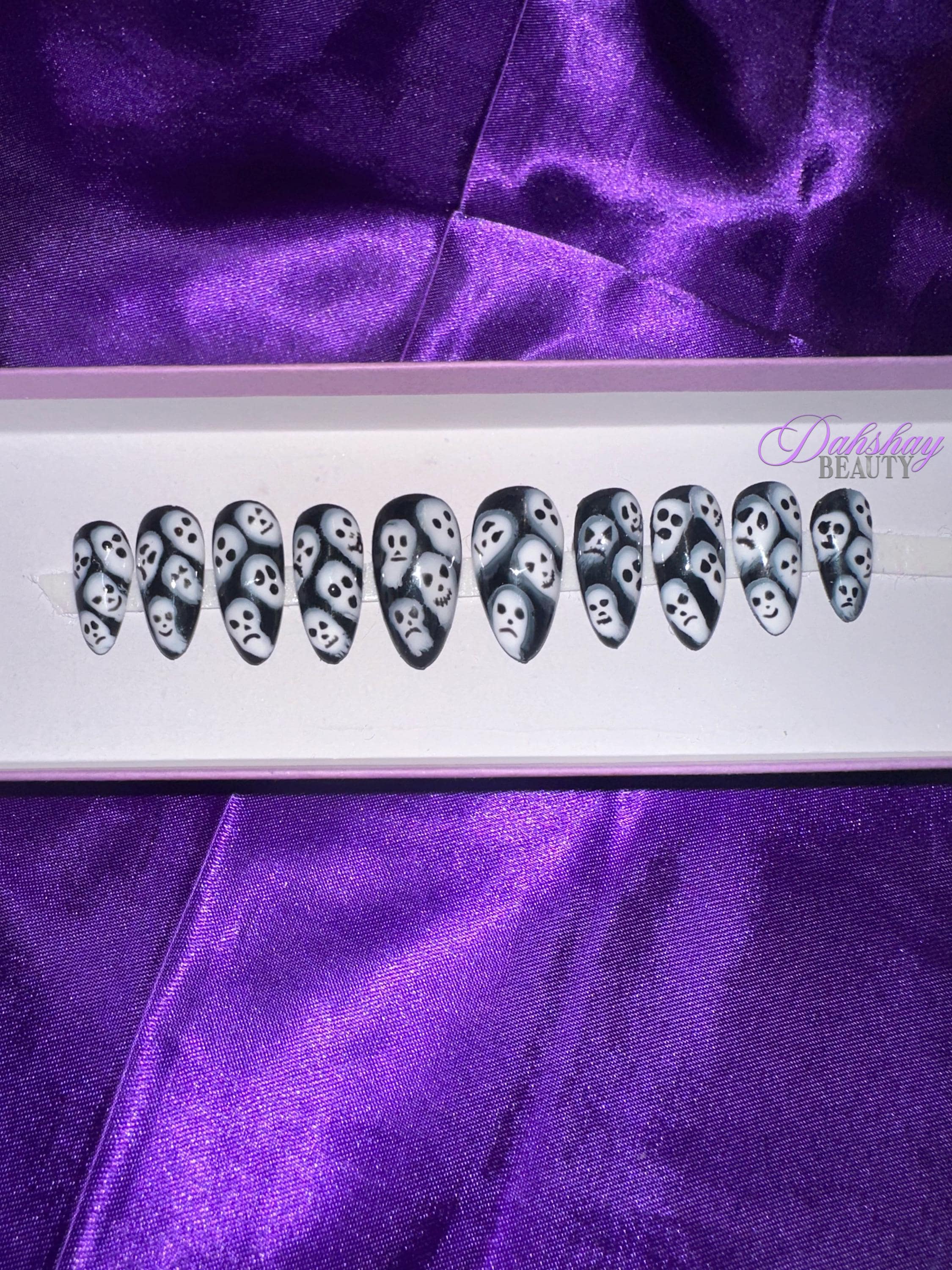 Boo-tiful Ghost Set