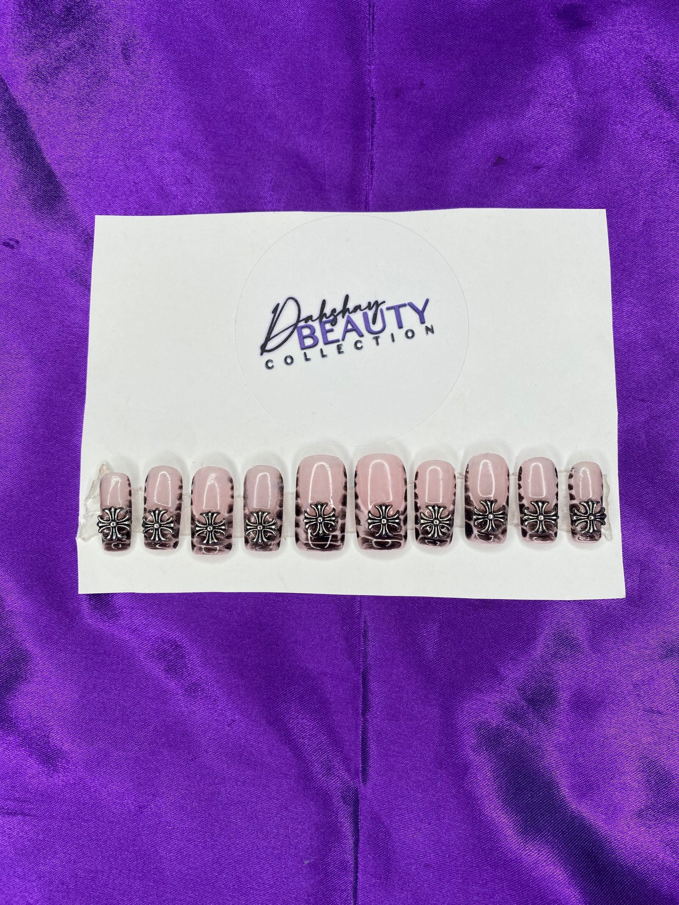 Pink and Silver Set
