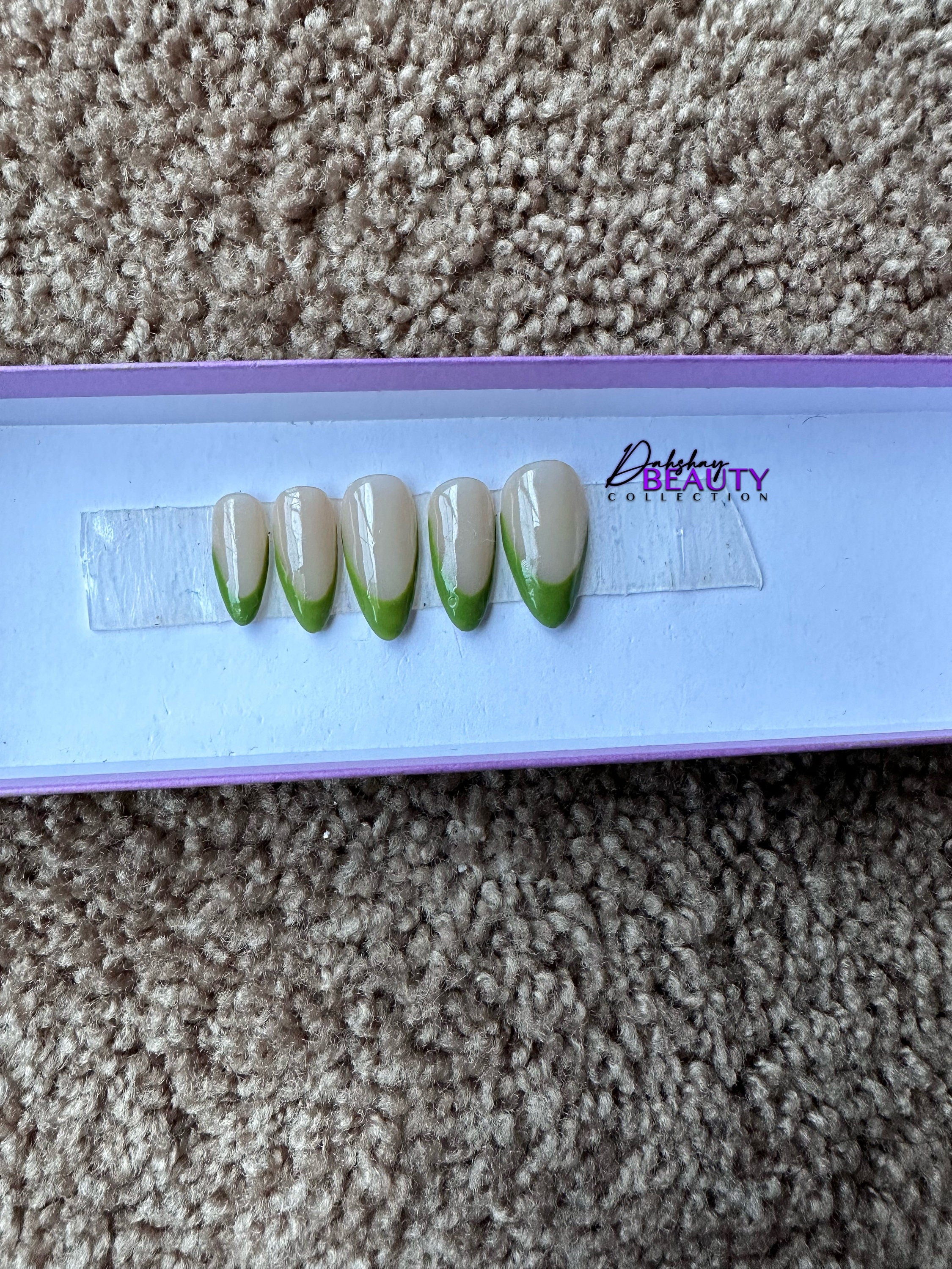 Matcha Girl Set