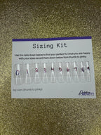 Extra Long Square Sizing Kit