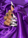 Black & Gold Set