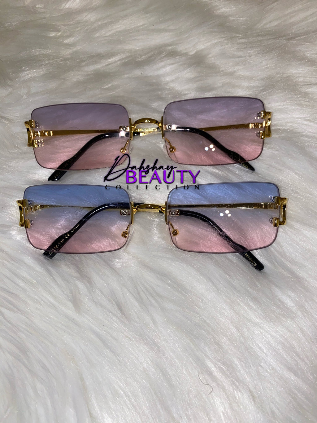 Retro Luxe Sunglasses