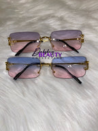 Retro Luxe Sunglasses
