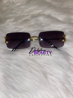 Retro Luxe Sunglasses