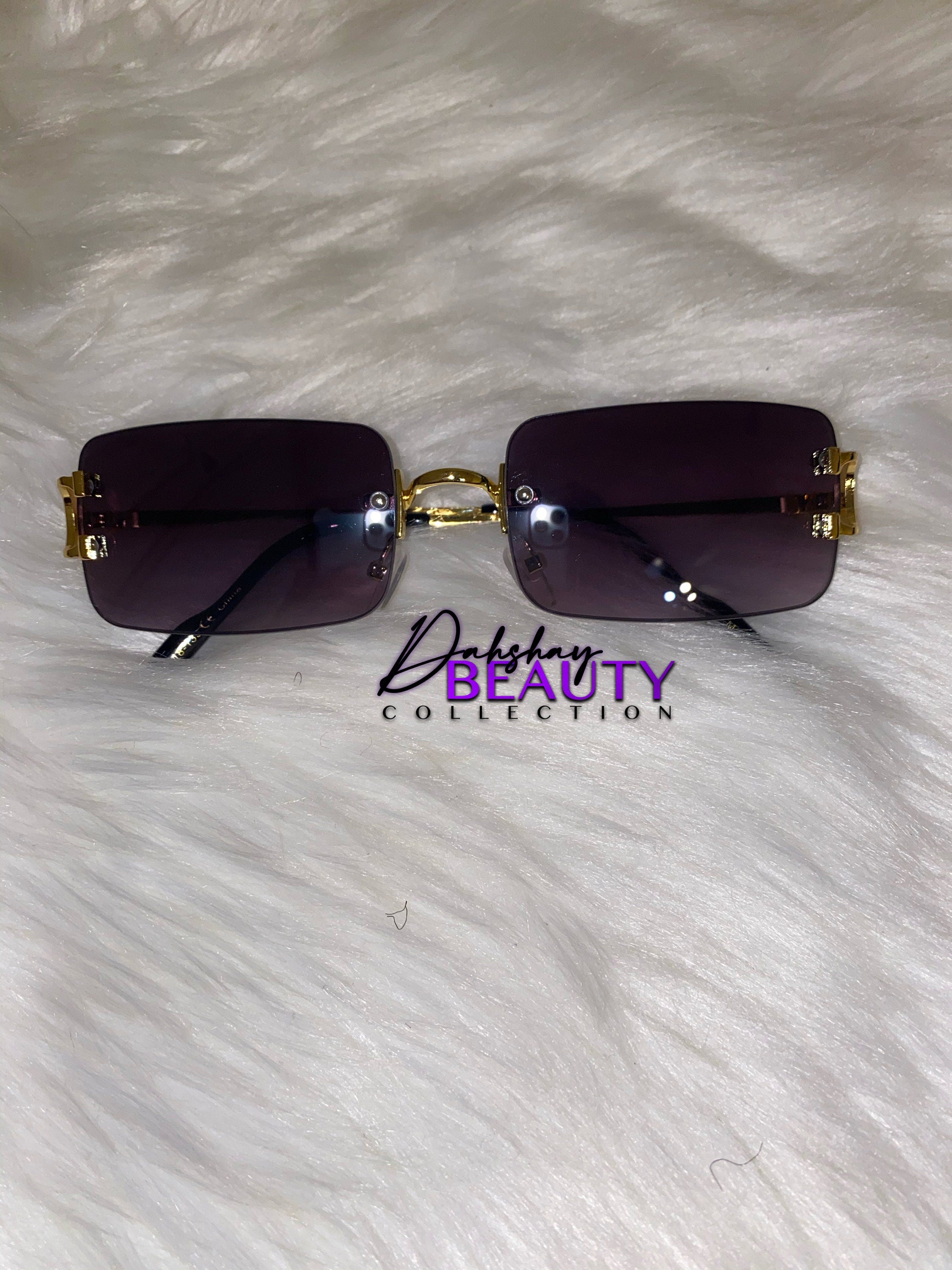 Retro Luxe Sunglasses