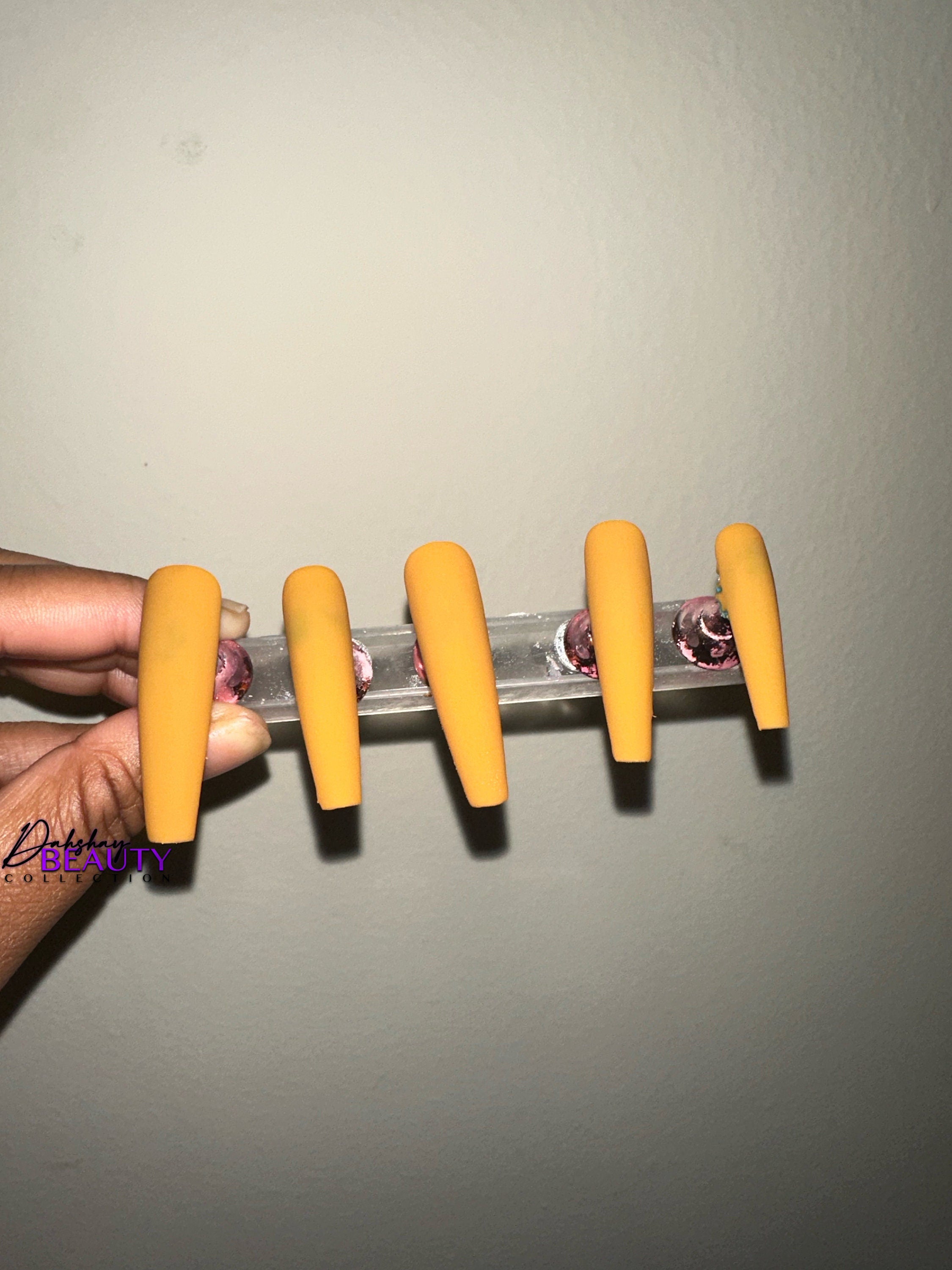 Mustard Yellow Set