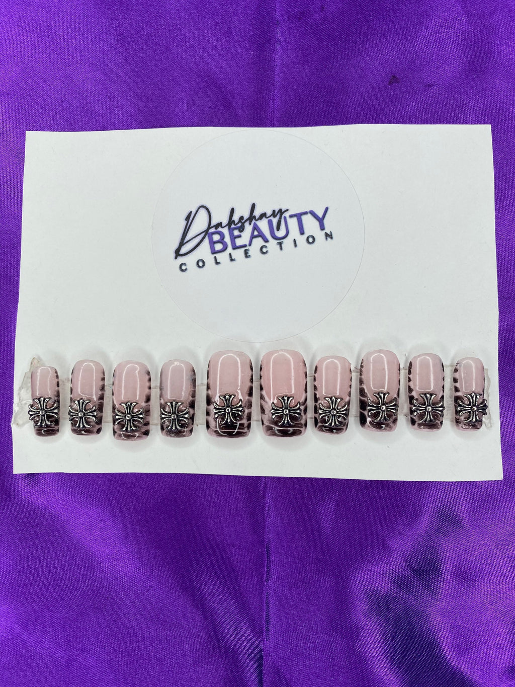 Pink and Silver Set