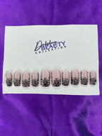 Pink and Silver Set
