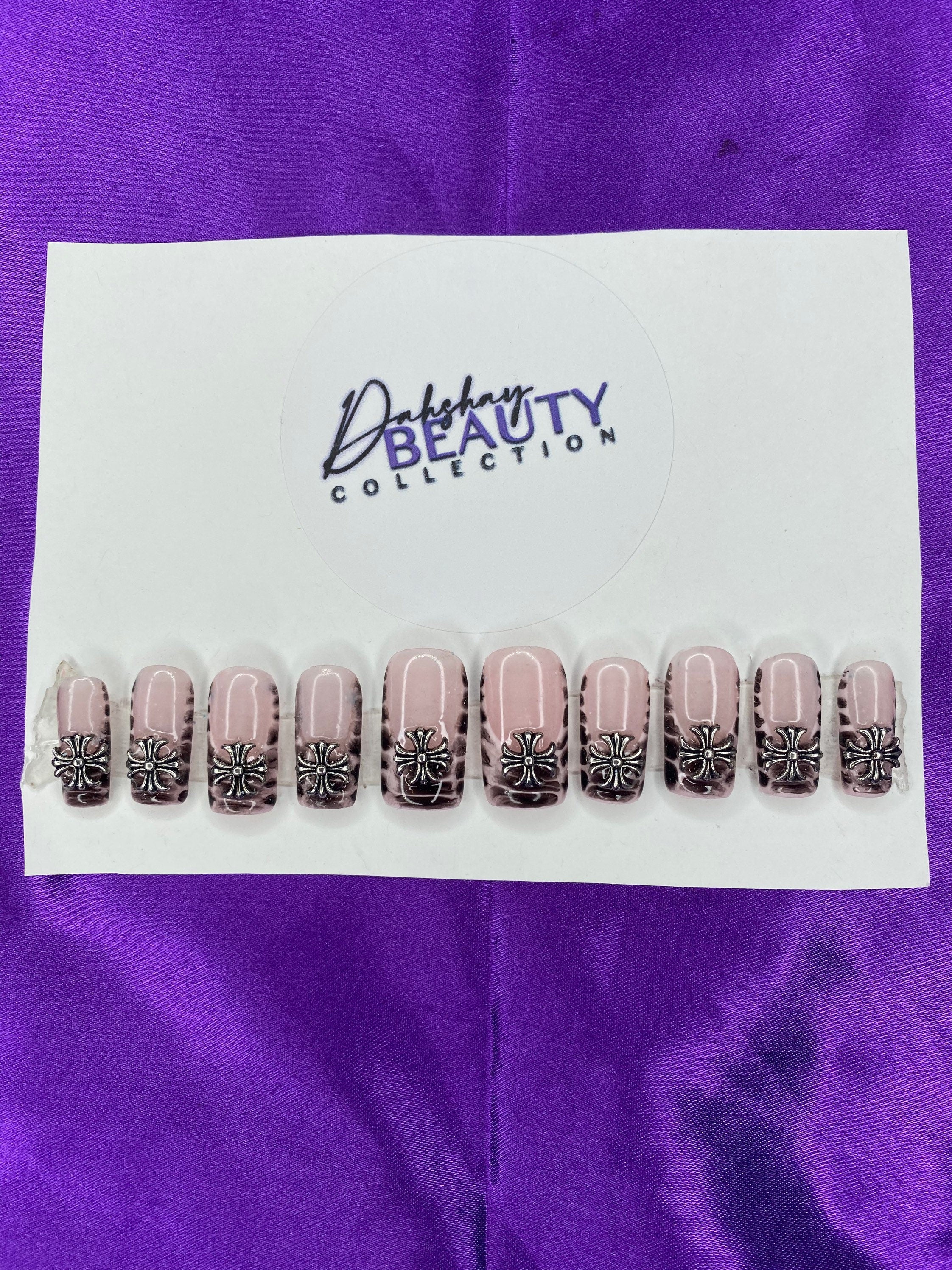 Pink and Silver Set