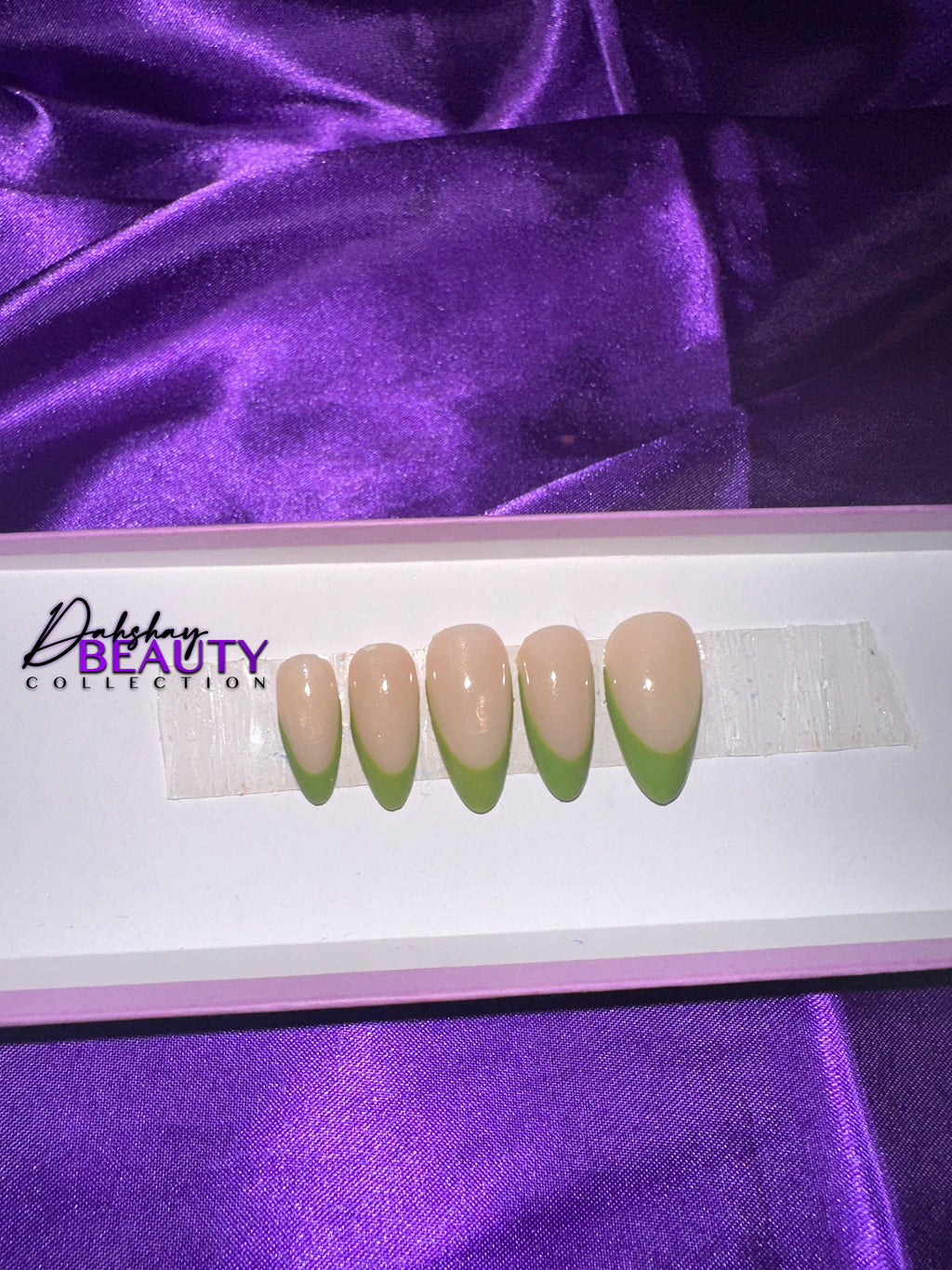 Matcha Girl Set