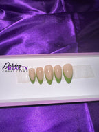 Matcha Girl Set