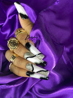 Black & Gold Set