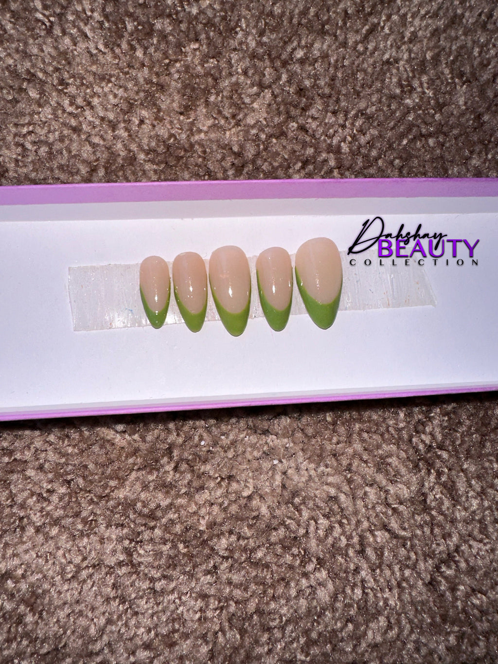 Matcha Girl Set