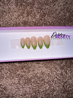 Matcha Girl Set