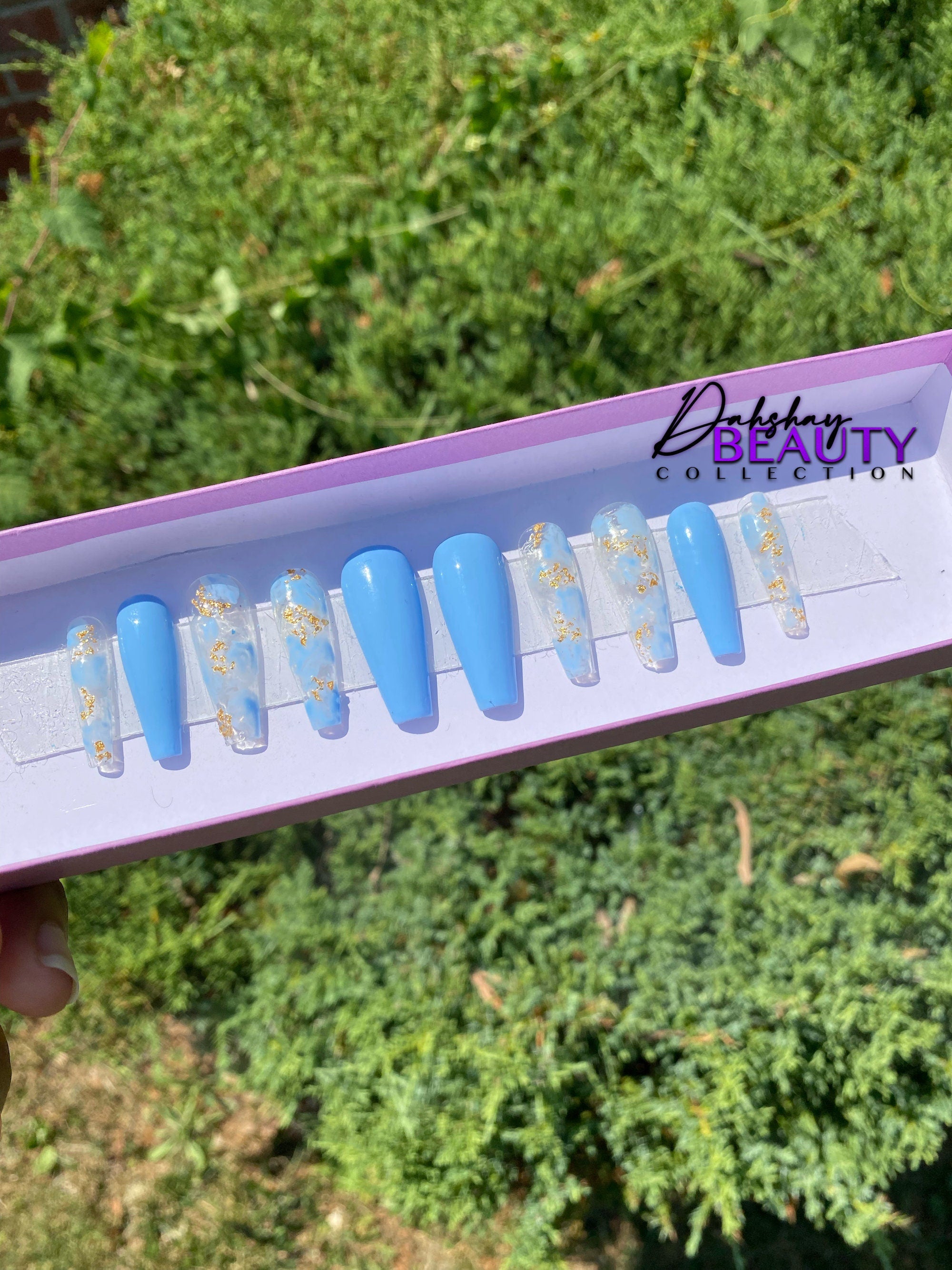 Blue Marble Set