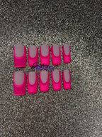 Pink 2 Toned Set