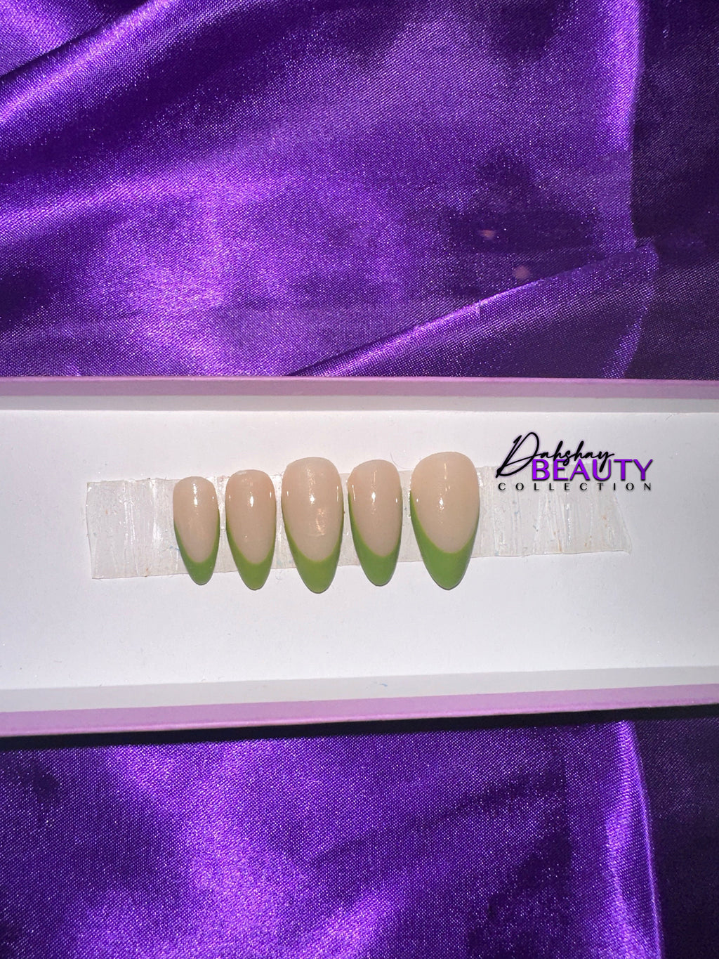 Matcha Girl Set