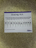 XXL Coffin Sizing Kit