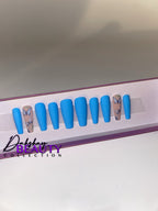 Butterfly Bluez Set