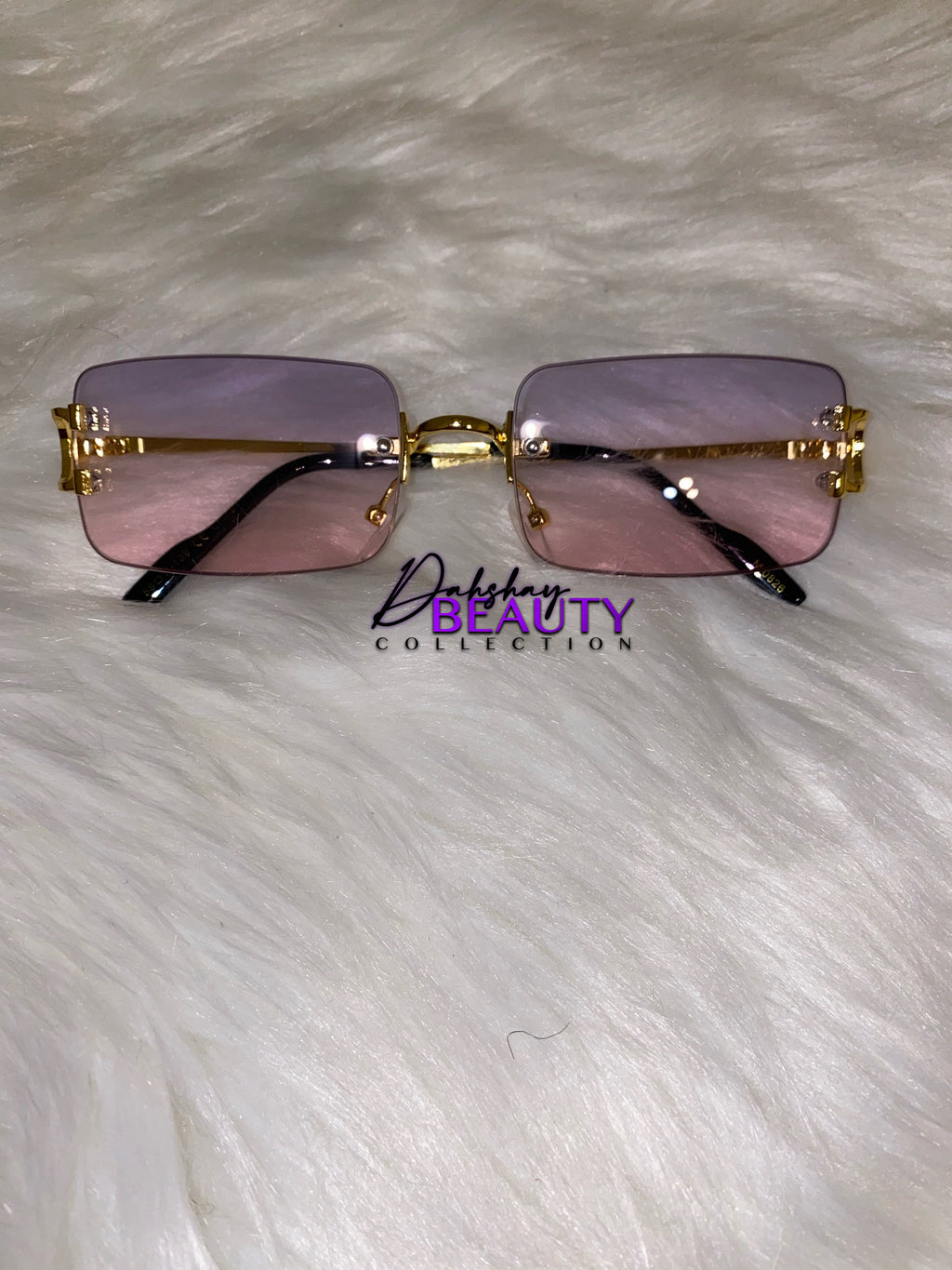 Retro Luxe Sunglasses