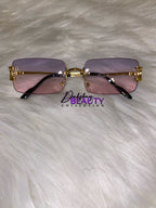 Retro Luxe Sunglasses
