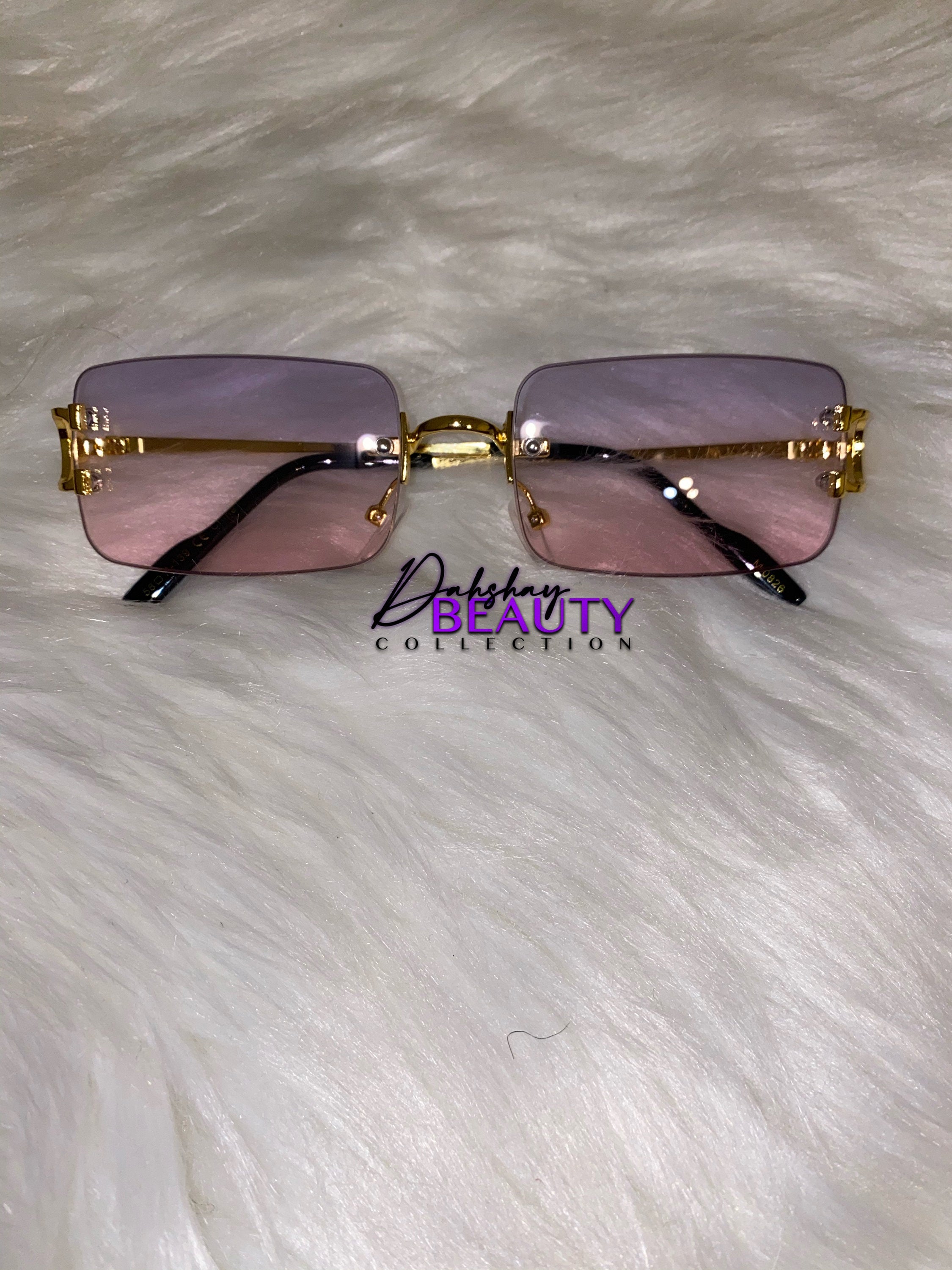 Retro Luxe Sunglasses