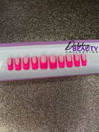 Pink 2 Toned Set