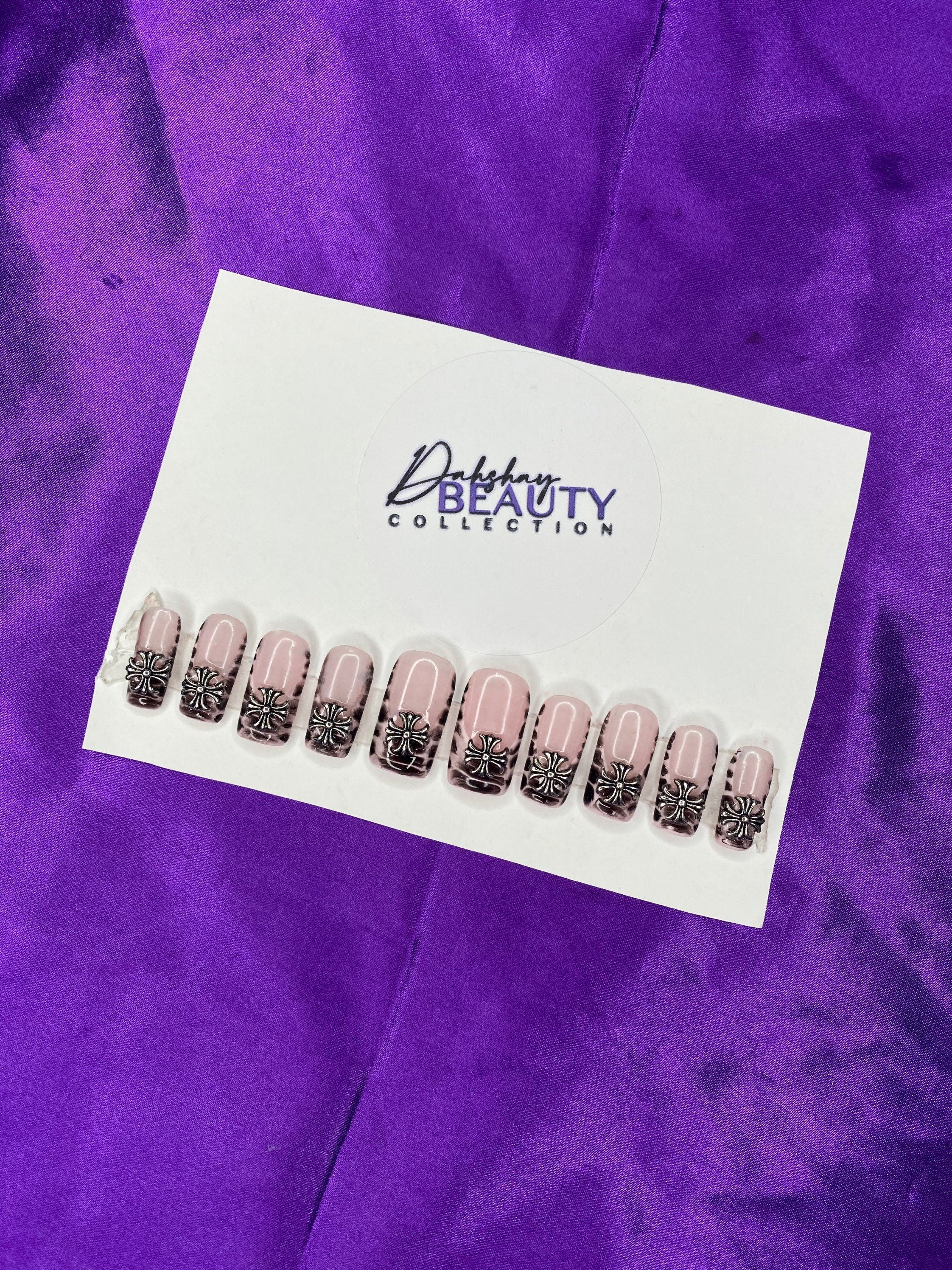 Pink and Silver Set