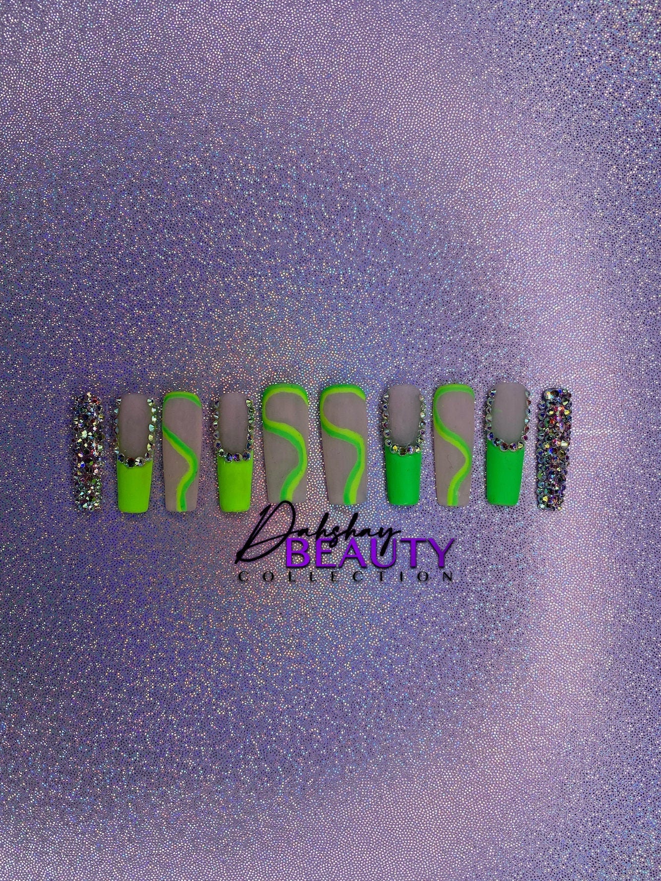 Green Goddess Set