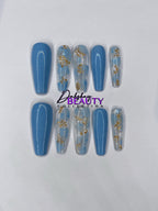 Blue Marble Set