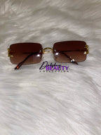 Retro Luxe Sunglasses
