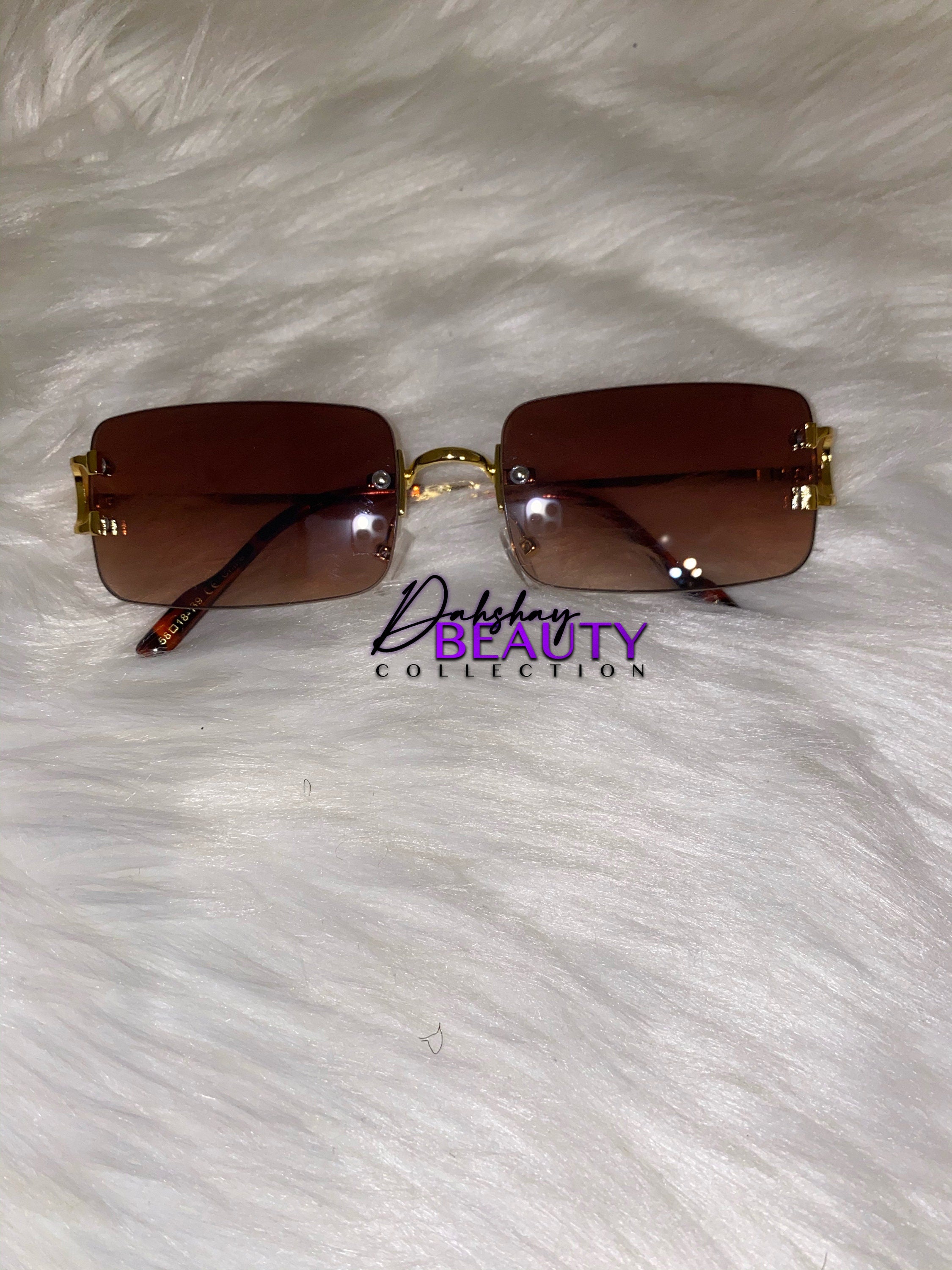 Retro Luxe Sunglasses
