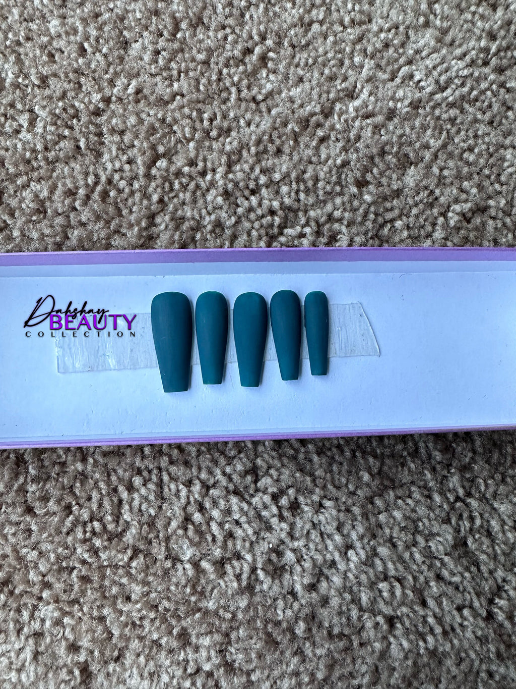 Emerald Green Set