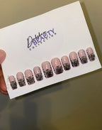 Pink and Silver Set