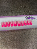 Pink 2 Toned Set