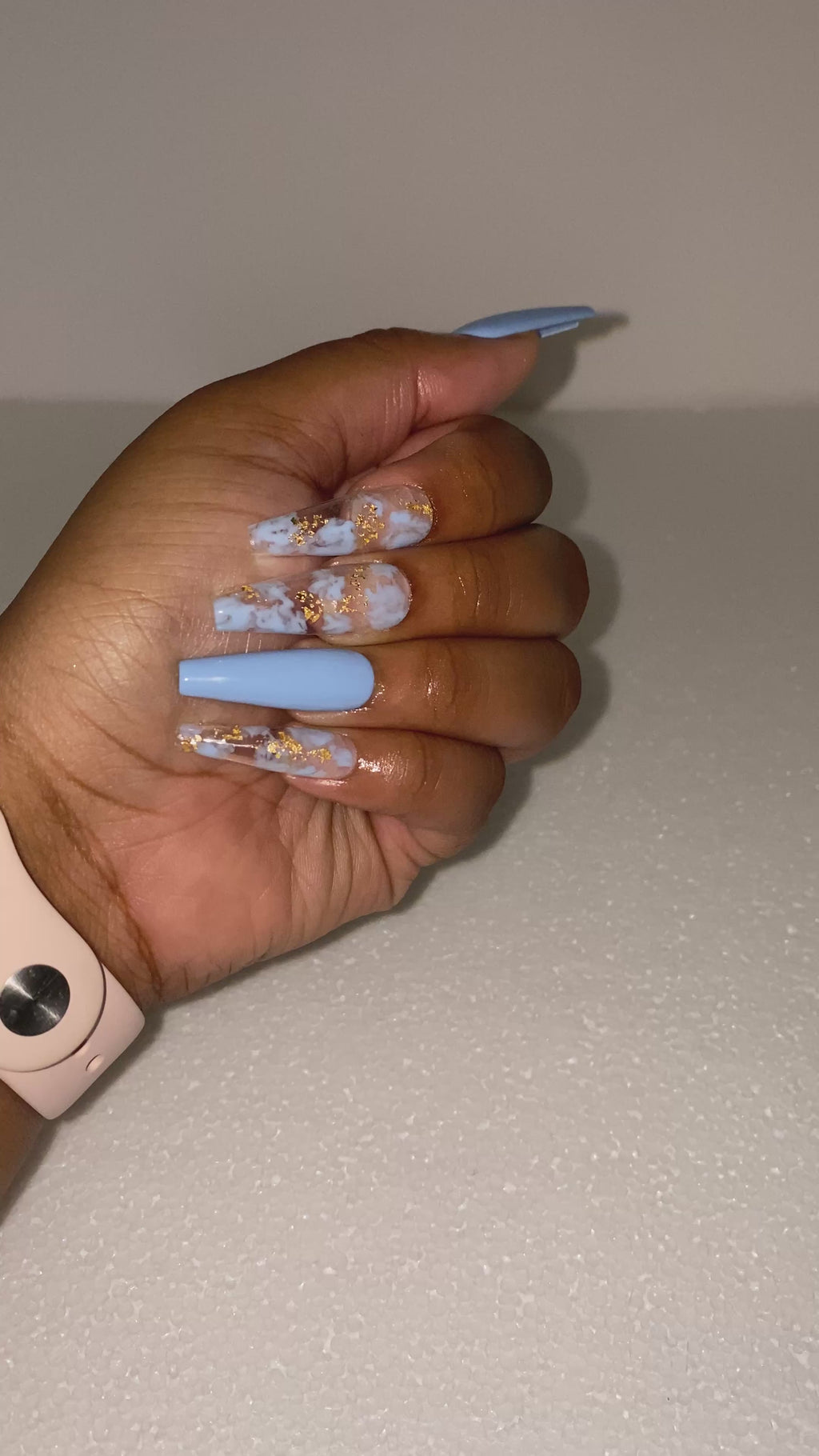 Blue Marble Set